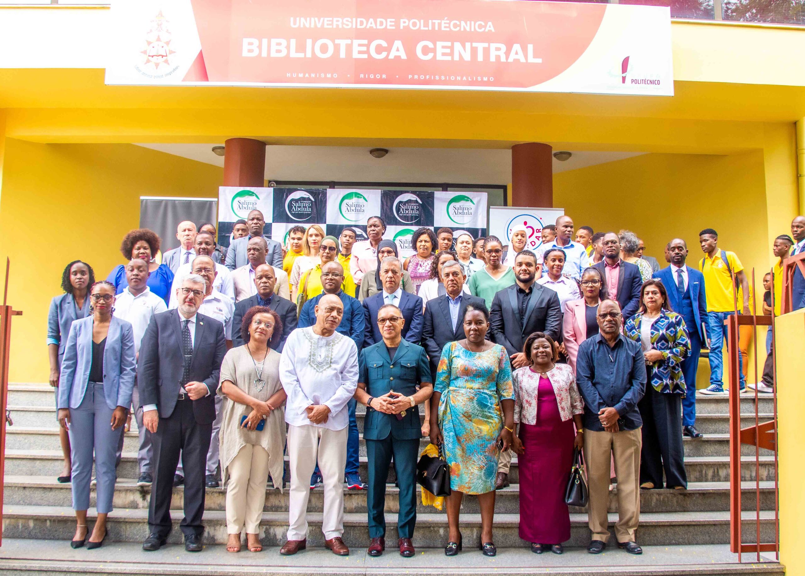 Lançamento do Projecto ABORDAR