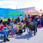 Momento de visita à feira gastronomica e degustação (3)