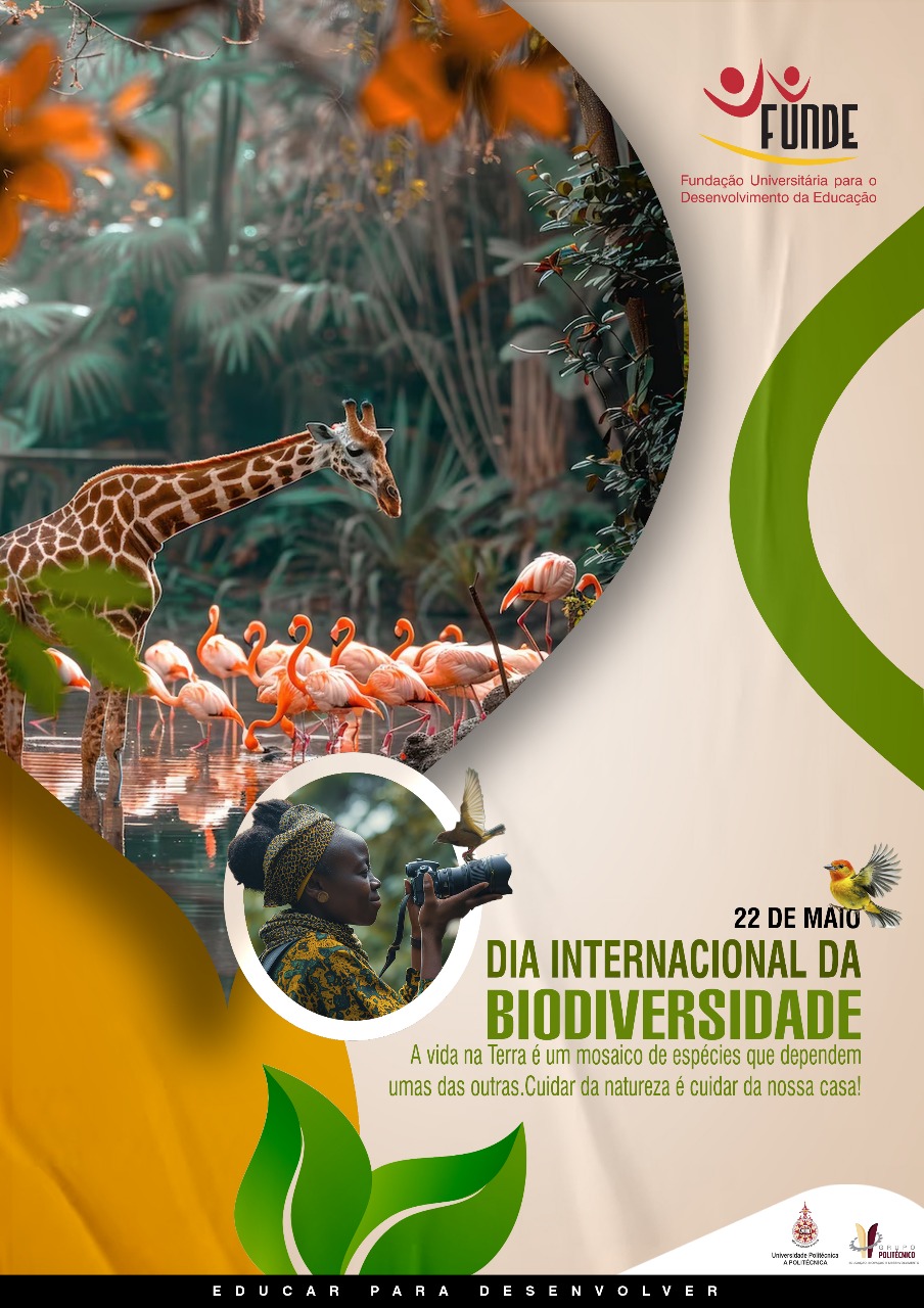 Dia Internacional da Biodiversidade